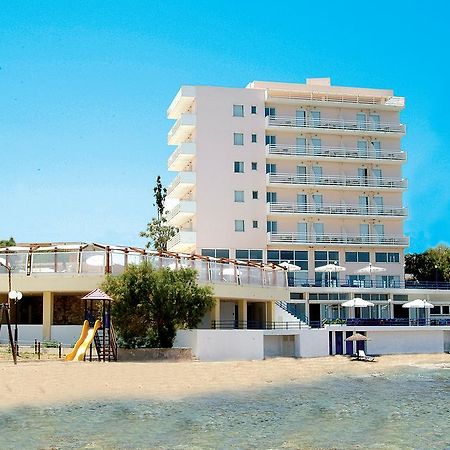 Attica Beach Hotel Máti Kültér fotó